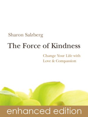 cover image of The Force of Kindness